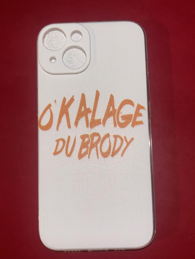 Coque iphone 15 Monstre