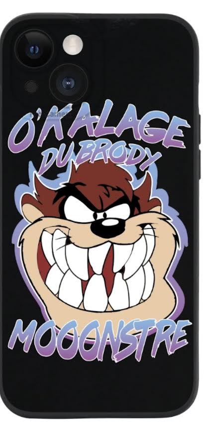 Coque TAZ iphone 13 et 14