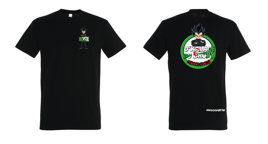 T-shirt vegeta Dz