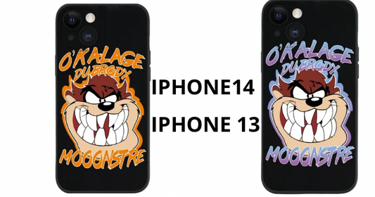 Coque TAZ iphone 13 et 14